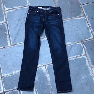 Adriano Goldschmied cigarette Jean 28R